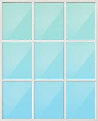 Алюминиевый огнестойкий фасад с прямоугольными окнами EIW-60 Алюминиевый огнестойкий фасад с прямоугольными окнами EIW-60