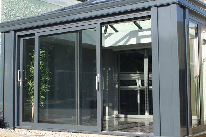 Откатная дверь Откатная дверь